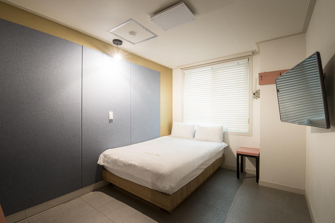 冠军酒店 济州市 外观 照片