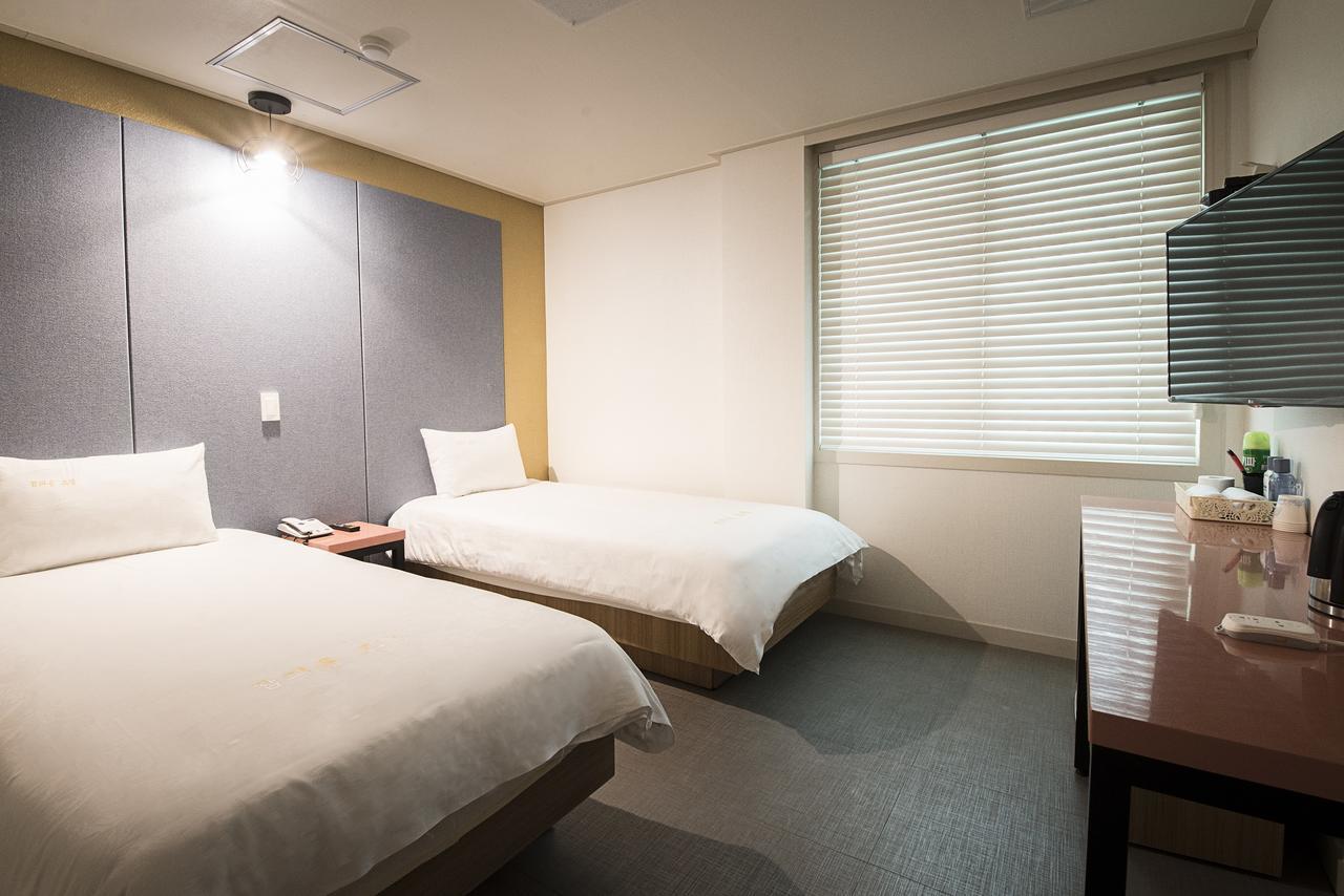 冠军酒店 济州市 外观 照片