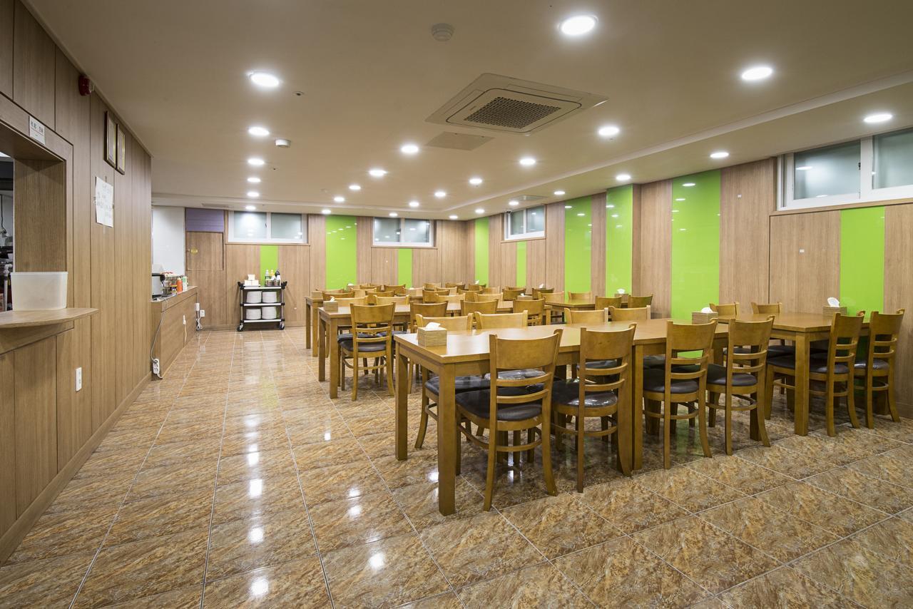 冠军酒店 济州市 外观 照片