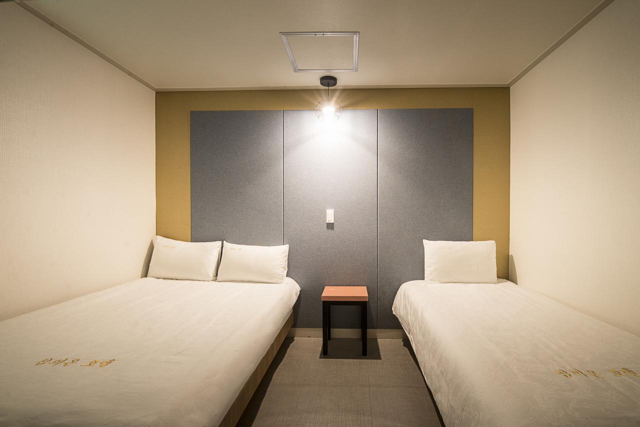 冠军酒店 济州市 外观 照片
